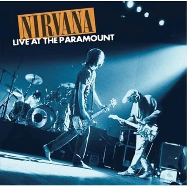 Nirvana - Nirvana - Best of Live on Air 1987 - Lp [Vinyl LP] (1 LP